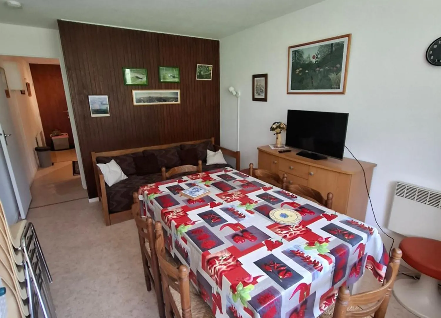 Mongie Appart Bagneres-de-Bigorre Apartment
