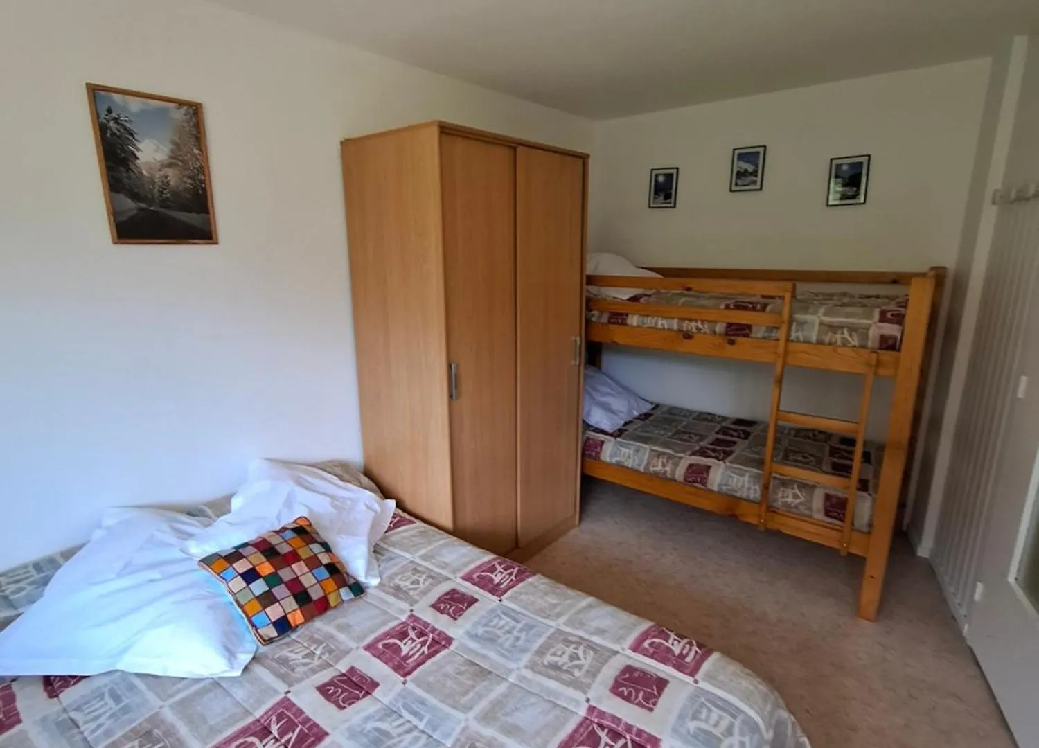 Mongie Appart Bagneres-de-Bigorre