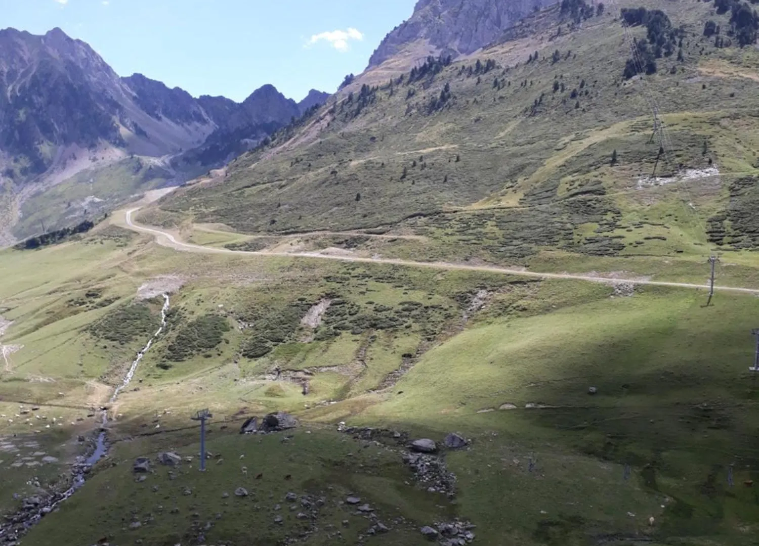 Mongie Appart Bagneres-de-Bigorre